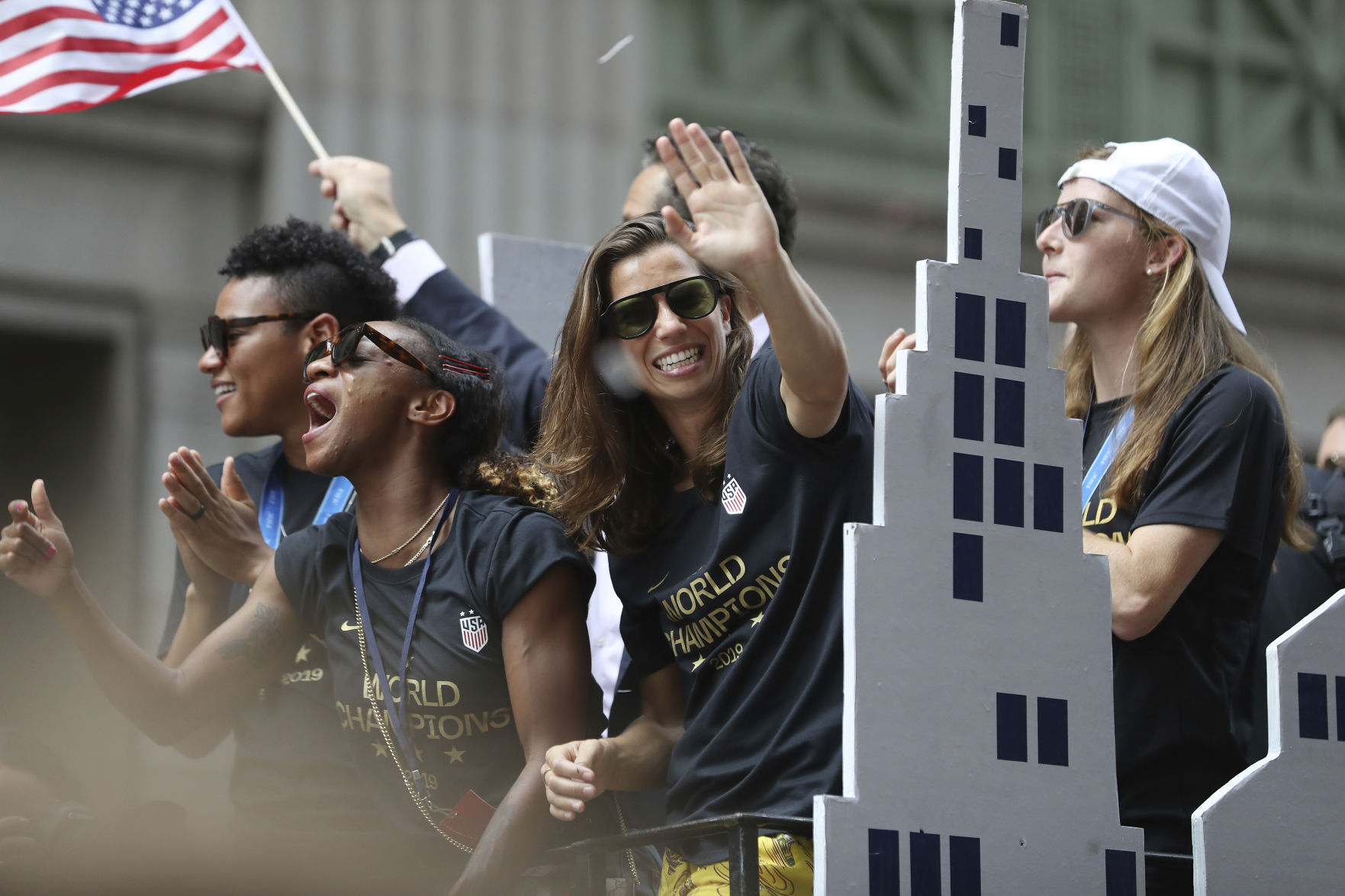 US women's soccer team